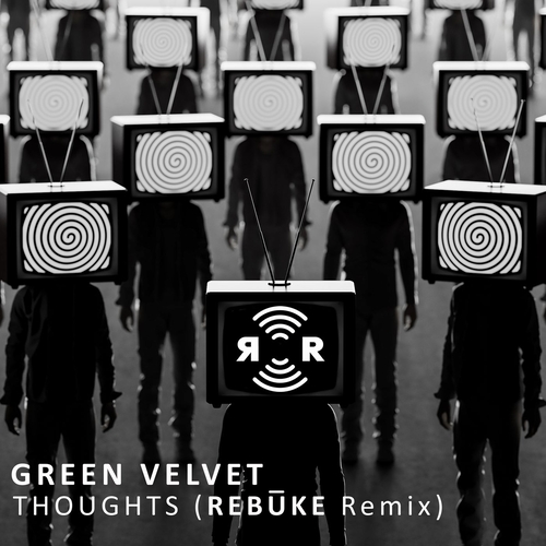 Green Velvet - Thoughts (Rebuke Remix)